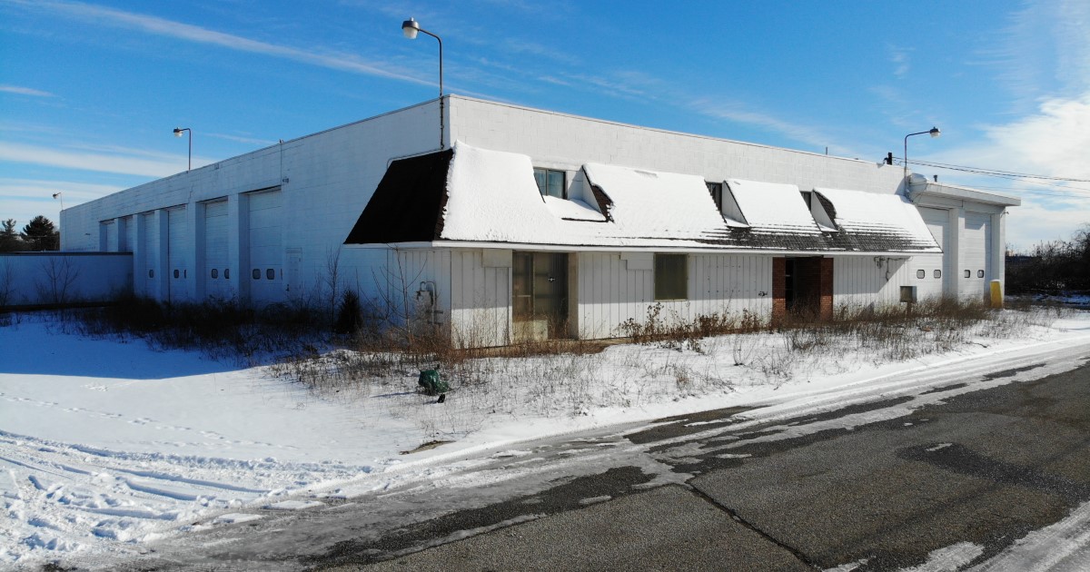 Commercial Property For Sale 1871 Tower St, Flint, MI, 48503
